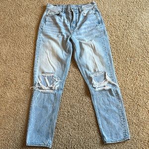 American Eagle Mom Jeans